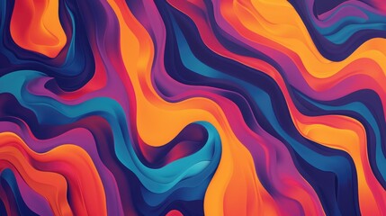 Obraz premium An abstract pattern design for a backdrop