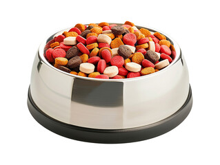 pet food in bowl