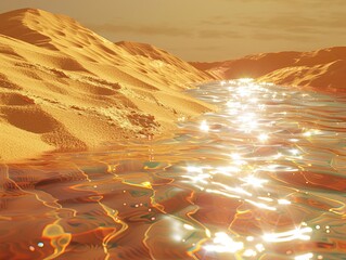 TRAPPIST 1D a potentially habitable exoplanet features a water filled hot desert - 5