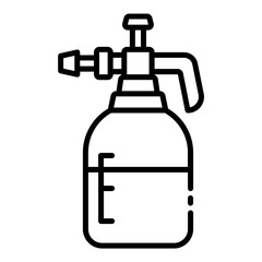 Bottle Sprayer icon