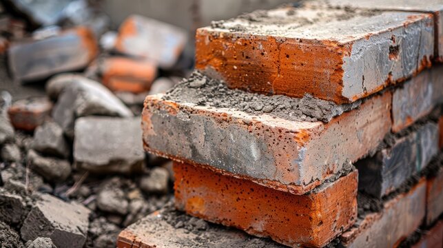 Fire Brick and Masonry Materials in Building Construction