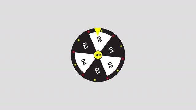  lucky spin wheel fortune animation, stylish  wheel of fortune or Lucky spin animation Roulette fortune spinning wheels, casino wheel, lucky spin wheel overplay template.