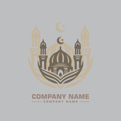 A building or structure that is associated with a particular religion: This could be a church, mosque, synagogue, or other place of worship