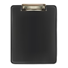 Mock Up. Black clipboard. vector