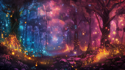 A dazzling psychedelic background depicting a kaleidoscopic ocean abyss with vibrant colors , abstract psychedelic wallpaper