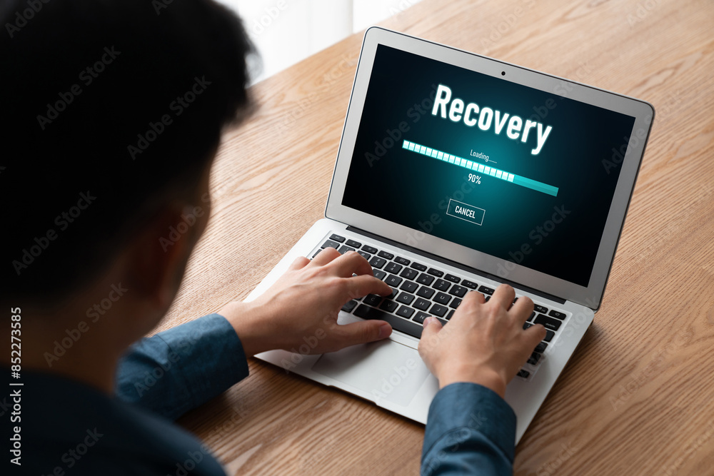 Poster data backup restoration recovery restore data from cloud storage snugly and provide planned network 