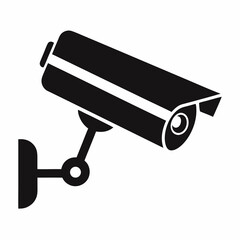 cctv  camera icon vector illustration