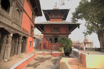 Pashupatinath Temple also known as Nepal temple at Varanasi