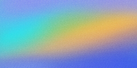 Gradient grainy gradient texture background