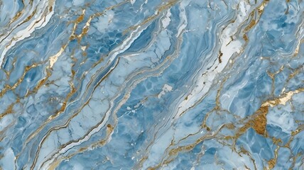 Light blue marble seamless texture with high resolution for background and design interior or exterior, counter top view.