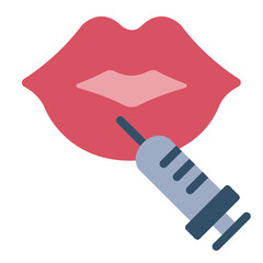 Lip Filler icon
