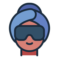 sleeping Mask icon