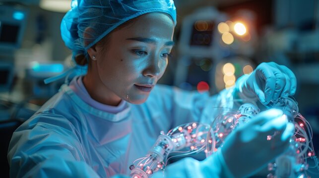 Minimally Invasive Rotator Cuff Repair Surgery by Orthopedic Surgeon for Fast Recovery