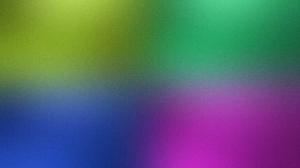 Purple blue yellow green gradient background grainy noise texture effect smooth blurred landing page backdrop website header design