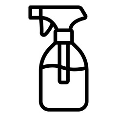 Spray Bottle icon