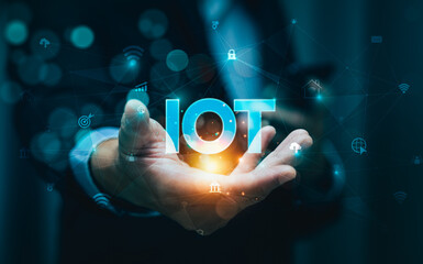 Smart Business IoT Leveraging the Internet of Things for Enhanced Efficiency, Real Time Analytics, Transformative Growth, Improved Operational Performance, Innovative Solutions, Global network