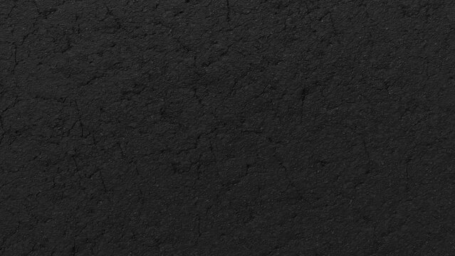 Aspalt texture black for interior wallpaper background or cover