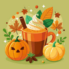 Pumpkin Spice Season