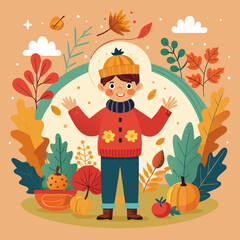 Hello Autumn