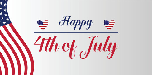 Embracing the Red White and Blue Celebrating Independence Day