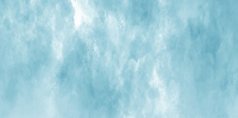 Abstract background with white marble texture and watercolor Vintage or grungy of White Concrete Texture. Concrete wall blue color for background. Old grunge textures. White background illustration.