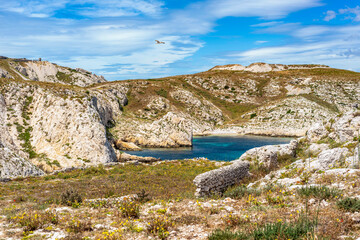 Littoral rocheux 