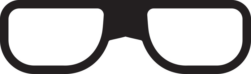 Glasses Frame, Vision Protection