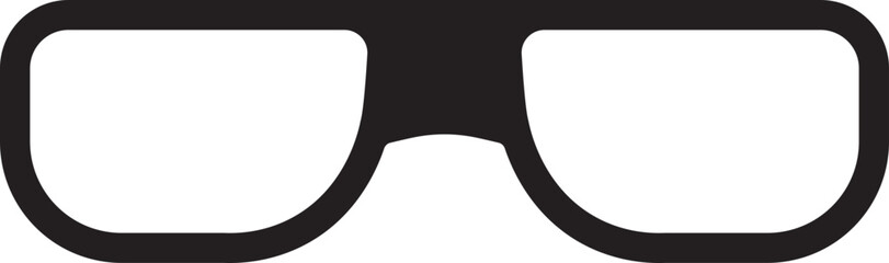 Glasses Frame, Vision Protection