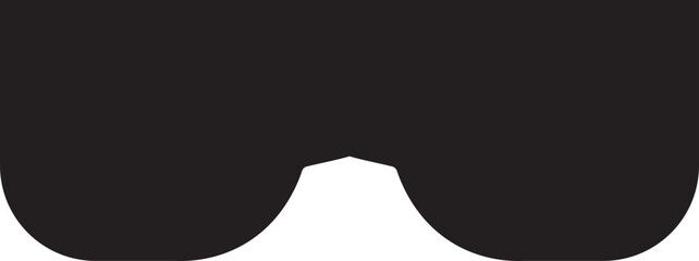 Glasses Frame, Vision Protection