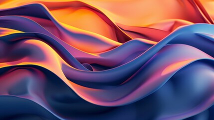 Obraz premium Abstract Modern Background hyper realistic 