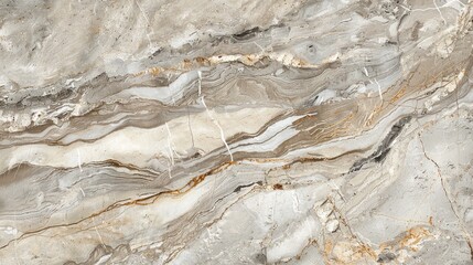 Textured Italian Marble Slab in Light Brown for Furniture Office Wallpaper and Ceramics