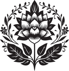 lower silhouette vector illustration