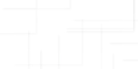 Abstract triangle and square background line texture. White color technology texture corner and Abstract background with line. Digital template banner design. Modern Abstract business pattern concept.