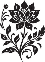 lower silhouette vector illustration