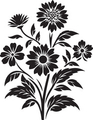 lower silhouette vector illustration