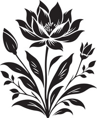 lower silhouette vector illustration