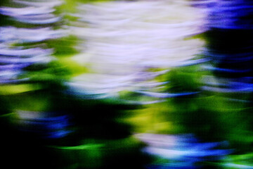 Abstract gradient background Smudge texture backdrop Creative blurry floral composition artwork Grainy noise texture