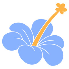 illustration of a flower