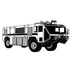 ARFF Truck