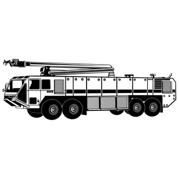 ARFF Truck
