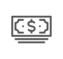 Smart goal setting related icon outline and linear vector.
