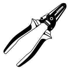 Electrician Pliers