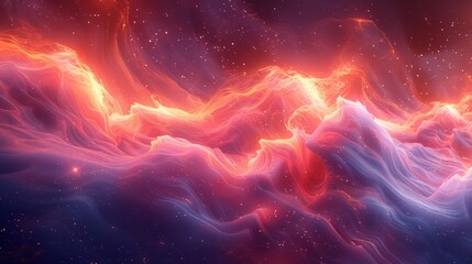 futuristic cartography without form