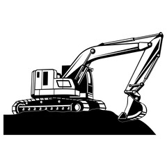 Hydraulic Excavator