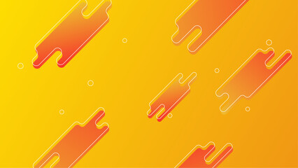 Colorful blurred abstract background