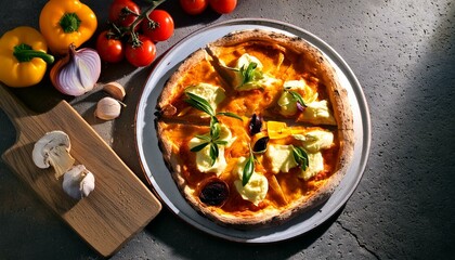 pizza from the oven - graphics for your pizzeria ver 6