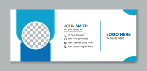 EMAIL SIGNATURE DESIGN TEMPLATE