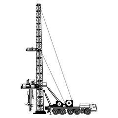 Workover Rig