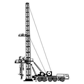 Workover Rig