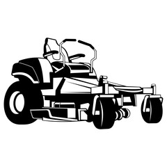 Zero Turn Lawn Mower
